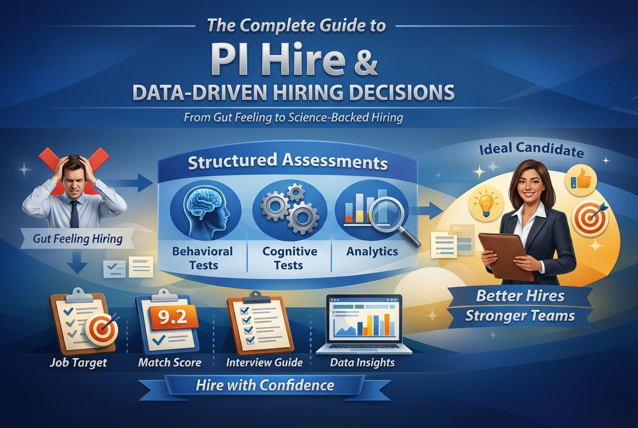 The Complete Guide to PI Hire