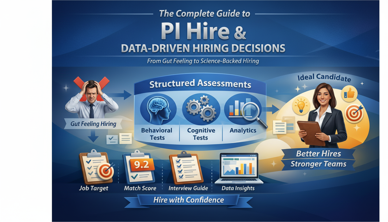 The Complete Guide to PI Hire