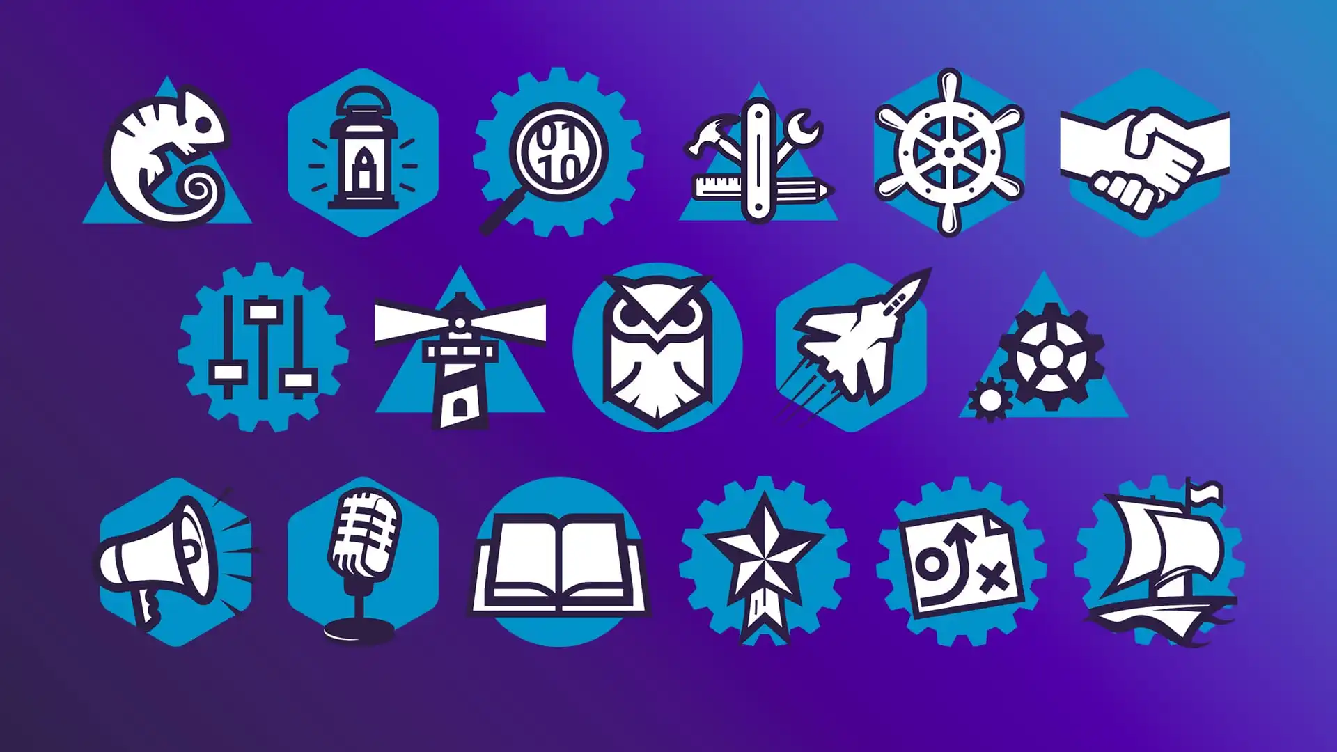 17 Reference Profiles