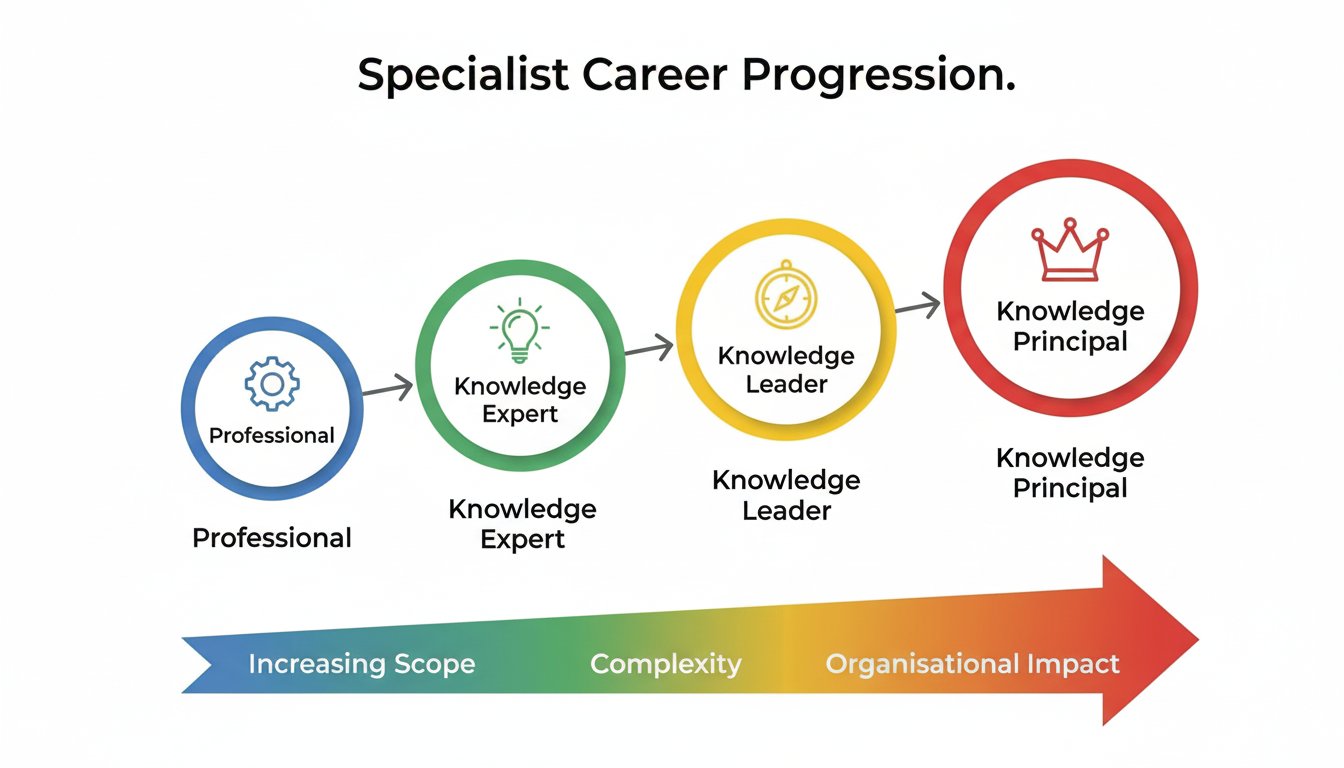 The Specialist Pipeline Concept