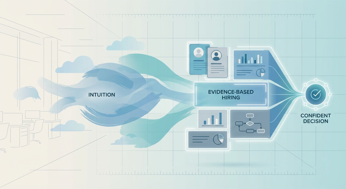 Why Data-Driven Hiring Matters